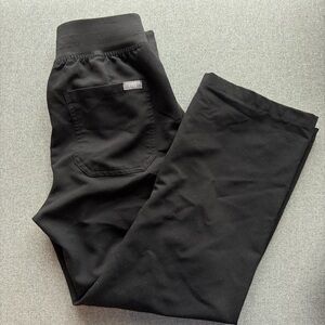 FIGS LIVINGSTON EXTRA PETITE SCRUB PANTS